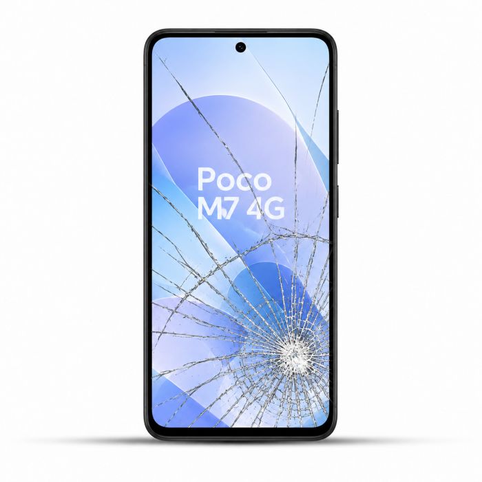 Xiaomi Poco M7 4G Display-Reparatur