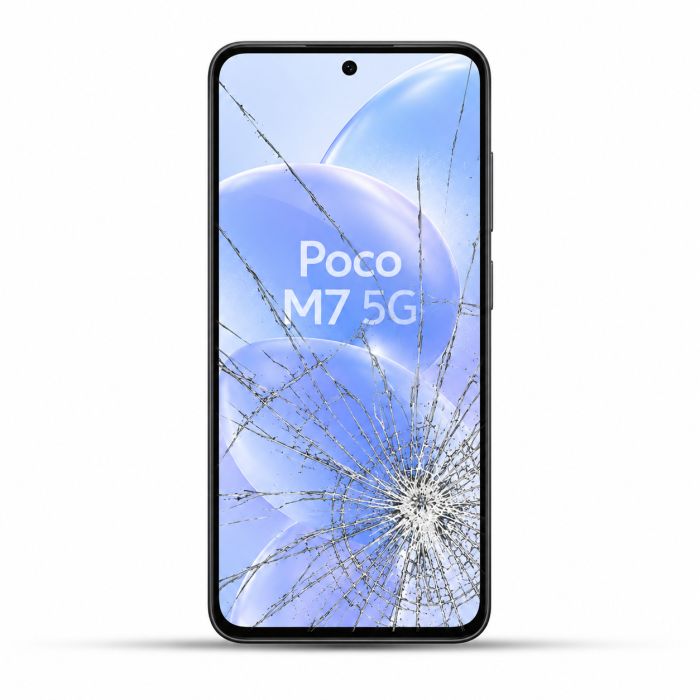 Xiaomi Poco M7 5G Display-Reparatur
