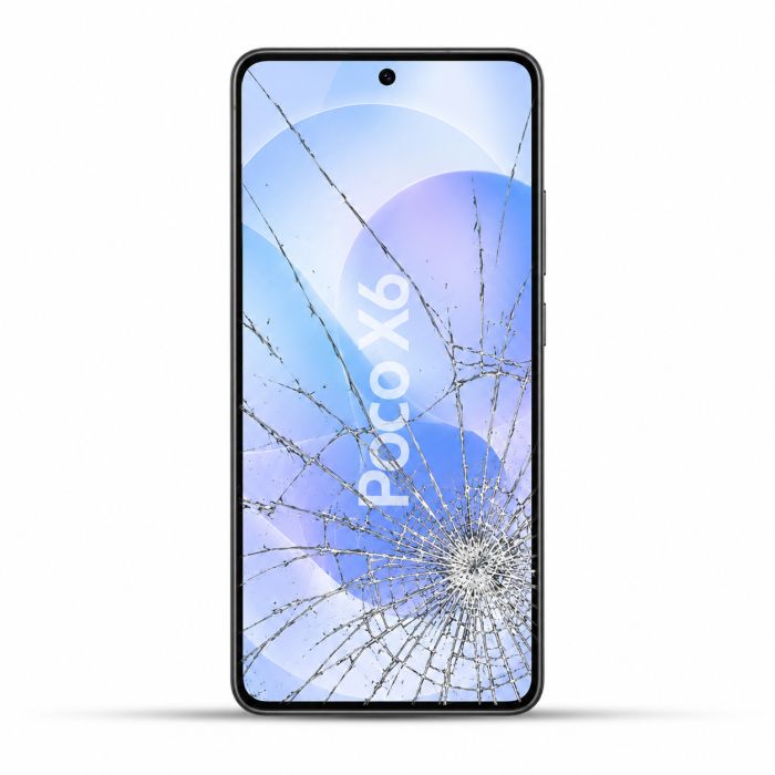 Xiaomi Poco X6 Display-Reparatur