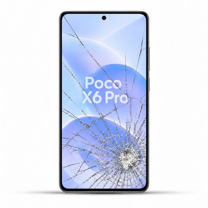 Xiaomi Poco X6 Pro Display-Reparatur