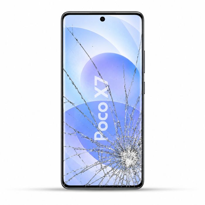 Xiaomi Poco X7 Display-Reparatur