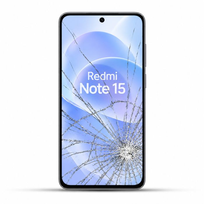 Xiaomi Redmi Note 15 Display-Reparatur