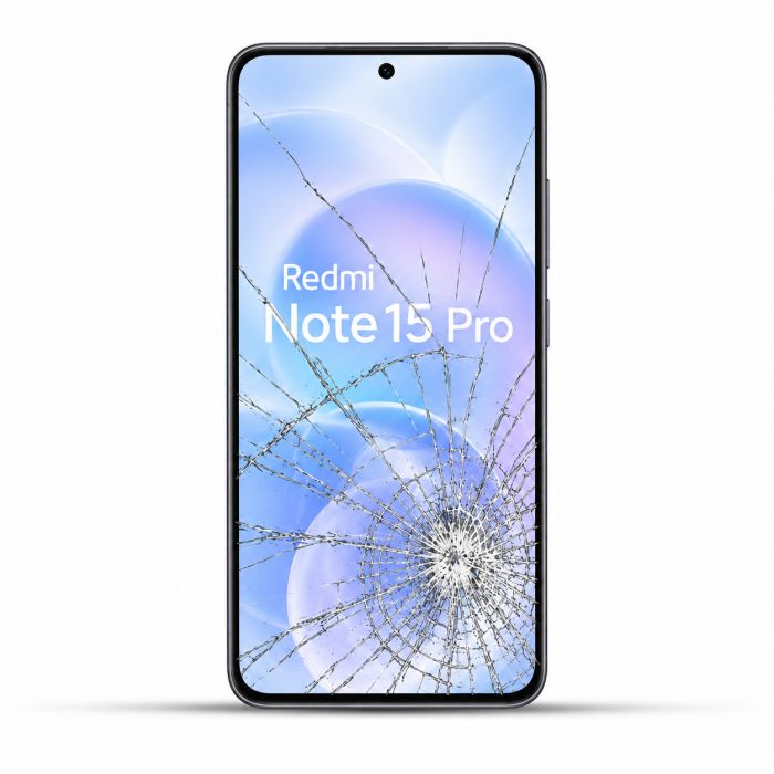 Xiaomi Redmi Note 15 Pro Display-Reparatur