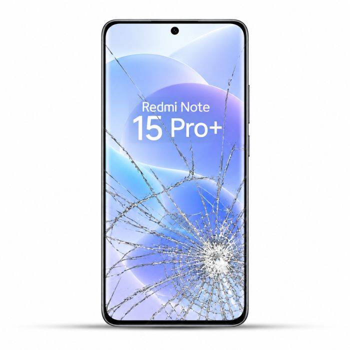Xiaomi Redmi Note 15 Pro+ Display-Reparatur