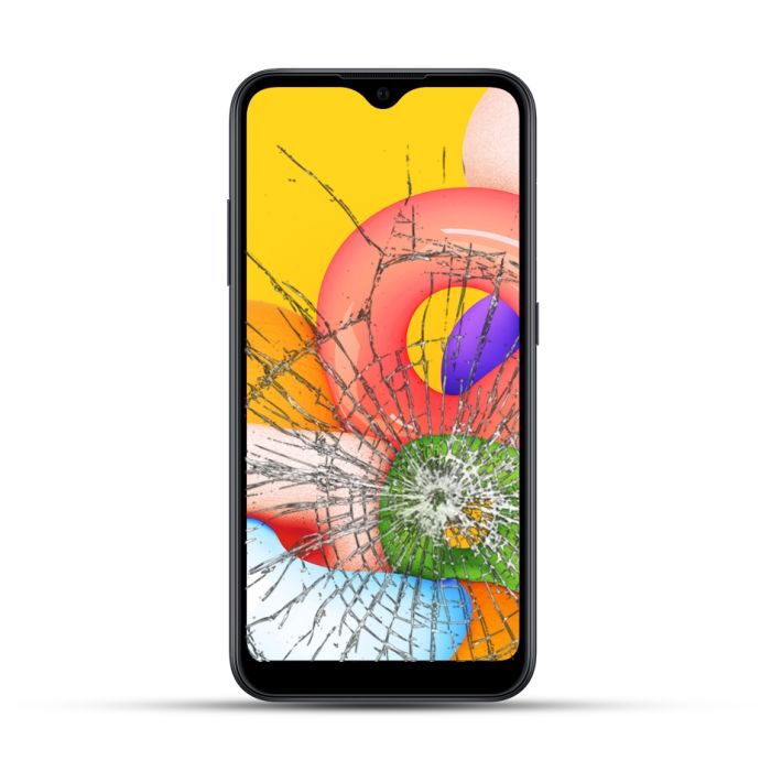 Samsung A01 / A02 / A02s Reparatur LCD Display Touchscreen Glas