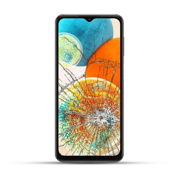 Samsung A23 Reparatur LCD Display Touchscreen Glas
