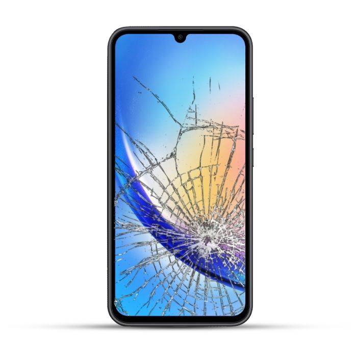 Samsung A34 Reparatur LCD Display Touchscreen Glas