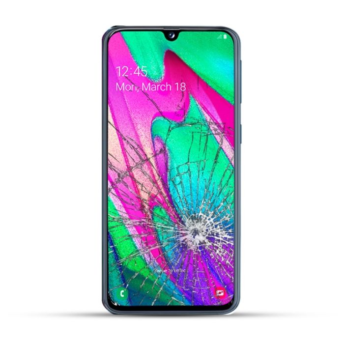 Samsung Galaxy A42 Display-Reparatur