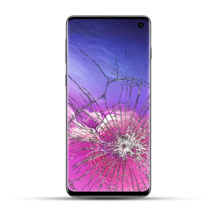 Samsung Galaxy S10 Reparatur Display Touchscreen Kompletteinheit inkl. Gehäuserahmen