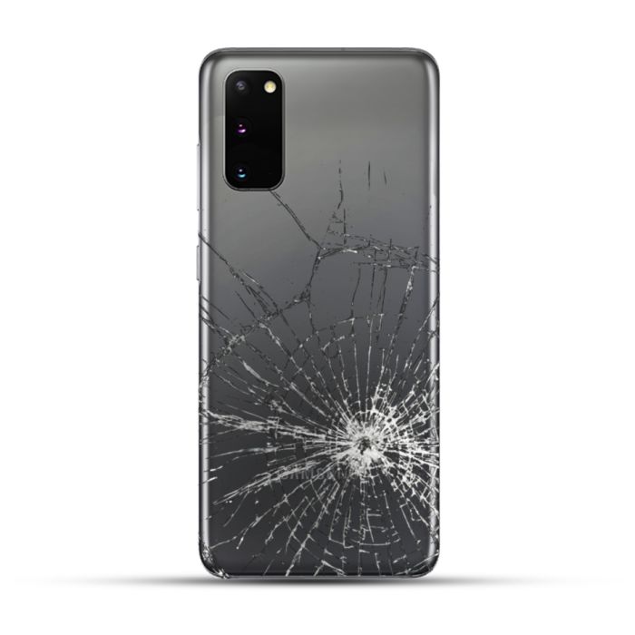 Samsung Galaxy S20 / S20 FE / S20 Plus / S20 Ultra Backcover Reparatur 