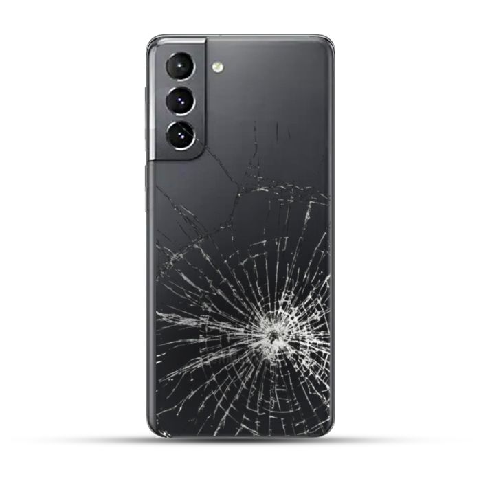 Samsung Galaxy S21 / S21 Plus / S21 FE / S21 Ultra Backcover Reparatur 