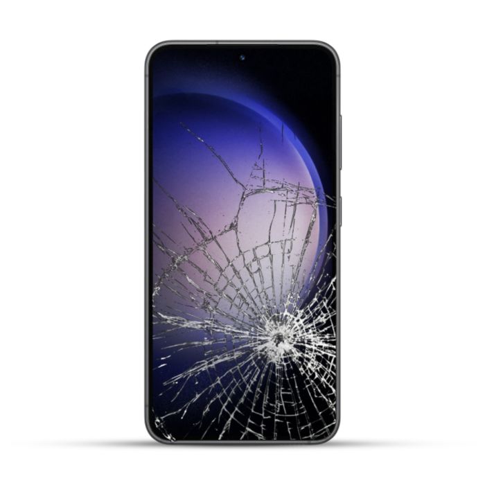 Samsung Galaxy S23 / S23 Plus / S23 FE Reparatur Kompletteinheit (OLED / Touchscreen / Glas) 