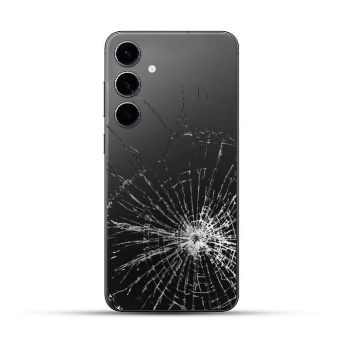 Samsung Galaxy S25 / S25 Plus / S25 Ultra / S25 FE Backcover Reparatur 
