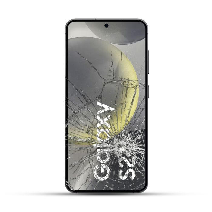Samsung Galaxy S24 / S24 FE Reparatur Kompletteinheit (OLED / Touchscreen / Glas) 