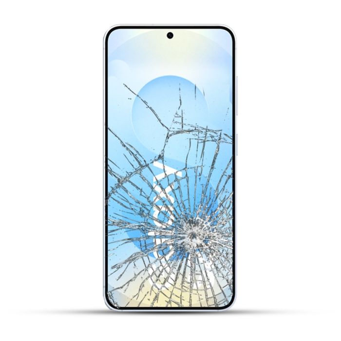 Samsung Galaxy S25 / S25 Edge Reparatur Kompletteinheit (OLED / Touchscreen / Glas) 