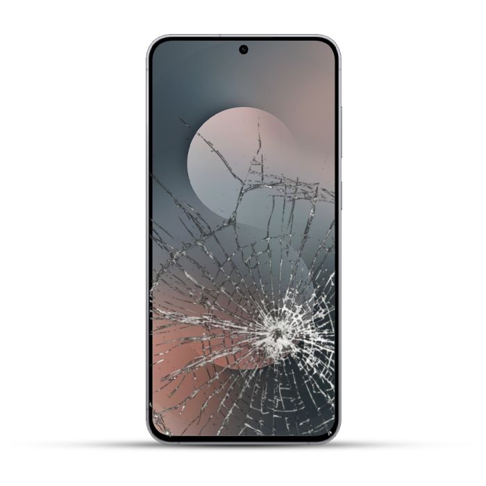Samsung Galaxy S25 FE Reparatur Kompletteinheit (OLED / Touchscreen / Glas) 