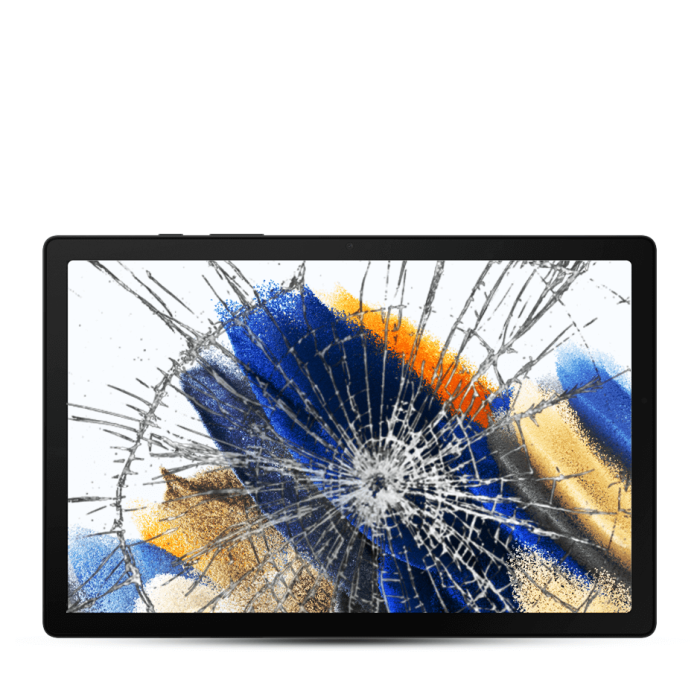 Samsung Tab A8 10.5 X200 Reparatur LCD Display Touchscreen