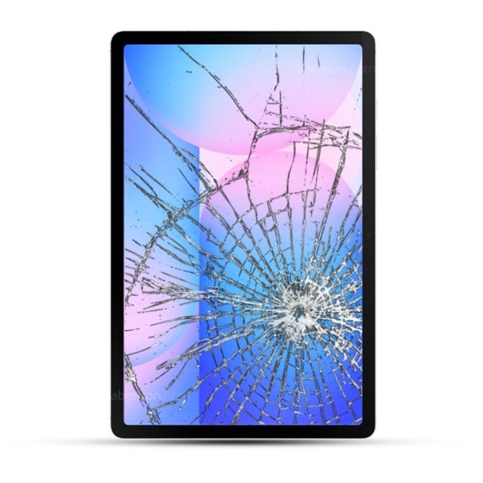 Samsung Tab S10 Ultra Reparatur LCD Display Touchscreen