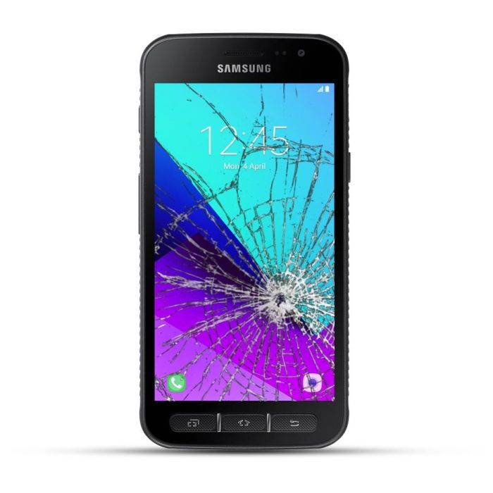 Samsung G390F Xcover 4 Reparatur Display Touchscreen LCD