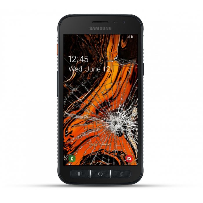 Samsung G398F Xcover 4s Reparatur Display Touchscreen LCD