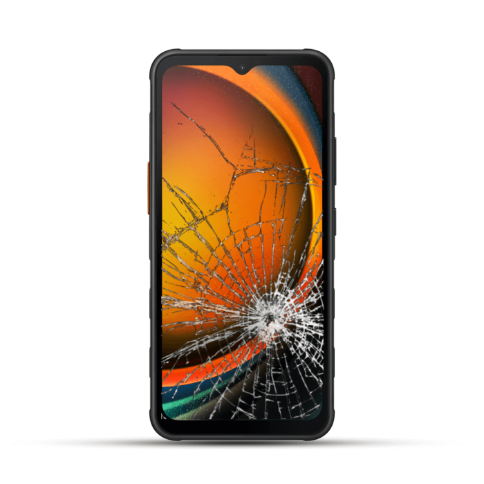 Samsung Xcover 7 Reparatur Display Touchscreen LCD
