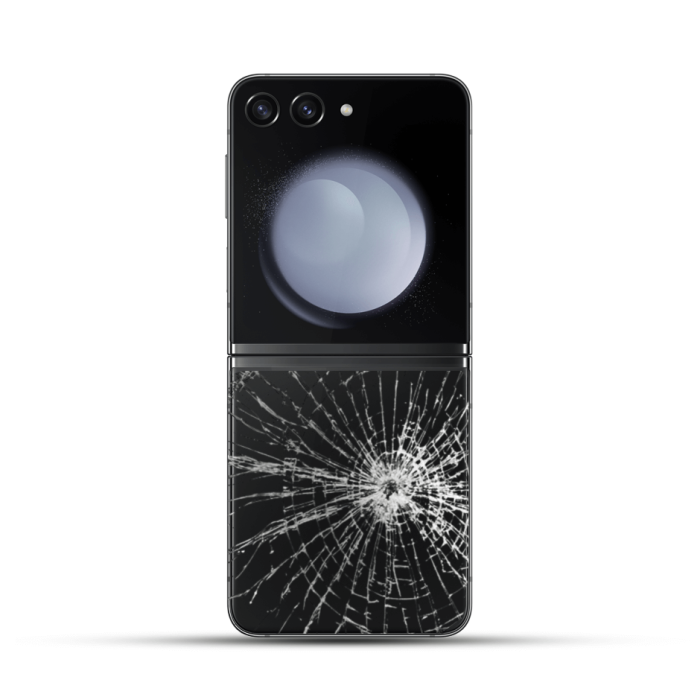Samsung Z Flip 3 / 4 / 5 / 6 / 7 / 7 FE Backcover Reparatur 