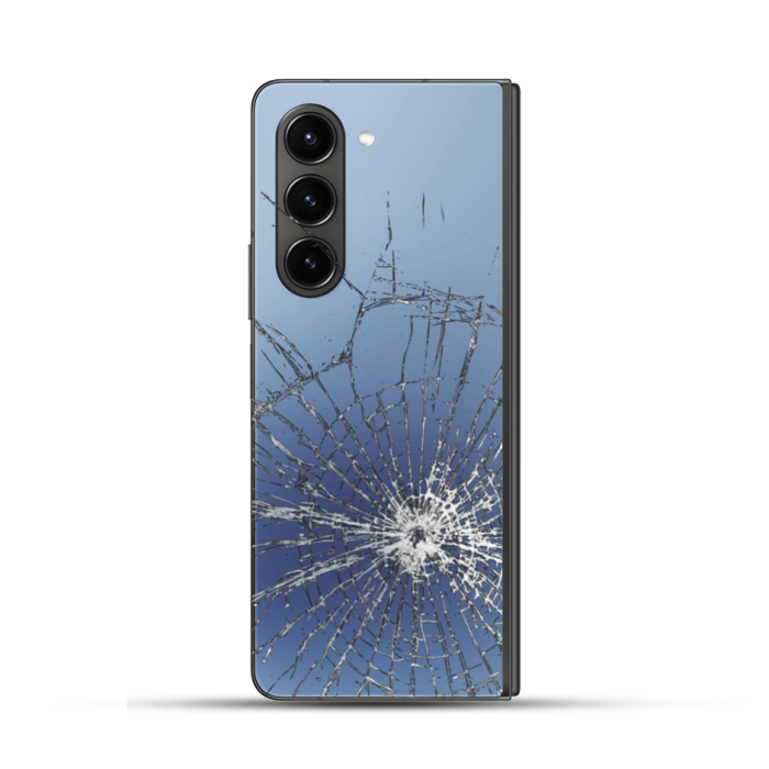 Samsung Z Fold 3 / 4 / 5 / 6 / 7 Backcover Reparatur 