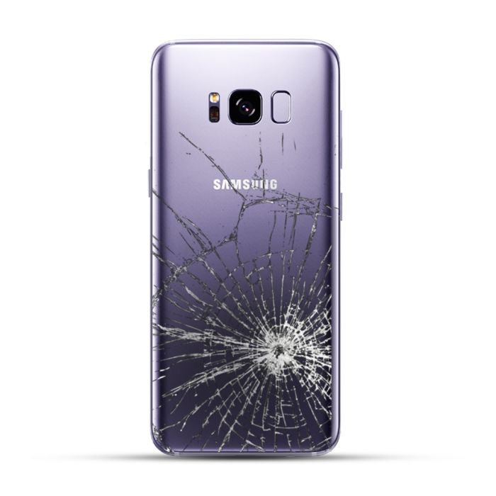Samsung Galaxy S8 Plus Backcover Reparatur 