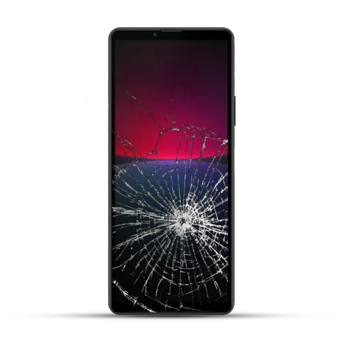 Sony Xperia 10 IV Reparatur LCD Display Touchscreen