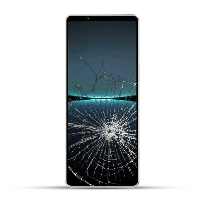 Sony Xperia 1 IV Reparatur LCD Display Touchscreen
