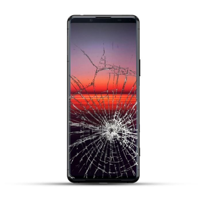 Sony Xperia 5 II Reparatur LCD Display Touchscreen