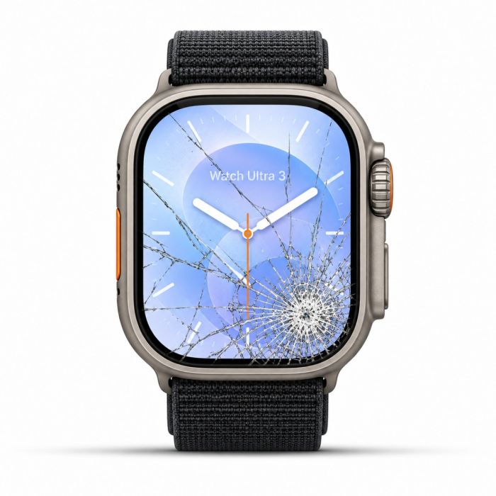 Apple Watch Ultra 3 Display-Reparatur