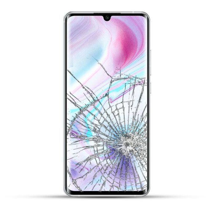 Xiaomi Mi Note 10 Reparatur Touchscreen Display LCD