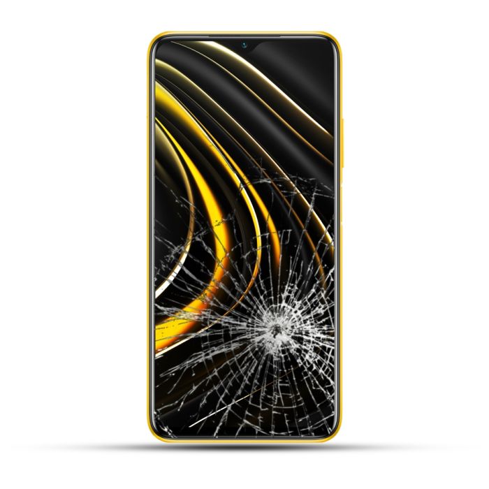 Xiaomi Pocophone M3 /  M3 Pro Reparatur Touchscreen Display LCD