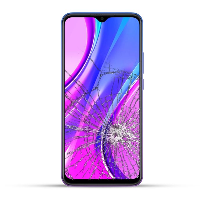 Xiaomi Redmi 9 / 9A Reparatur Touchscreen Display LCD