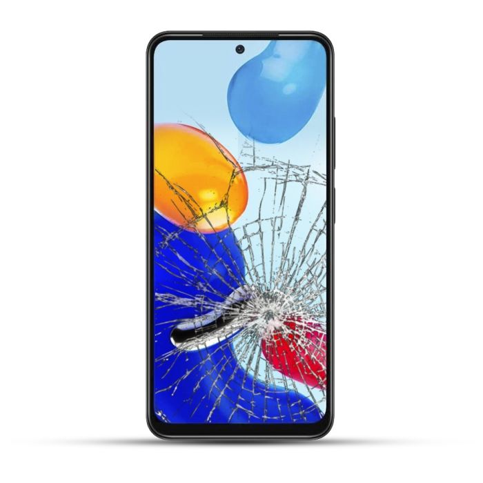 Xiaomi Redmi Note 11 / 11E / 11 Pro / 11 Pro Plus / 11S Reparatur Touchscreen Display LCD