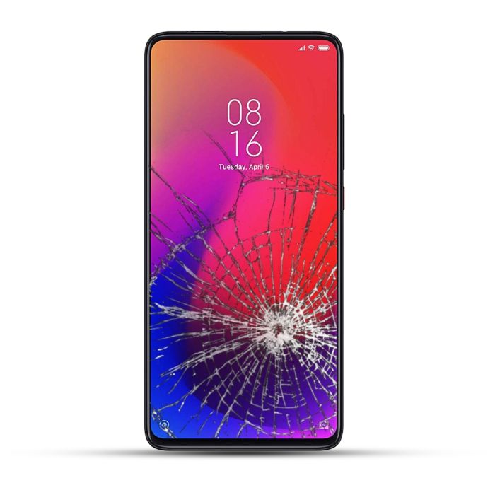 Xiaomi Mi 9T / 9T Pro Reparatur Touchscreen Display LCD