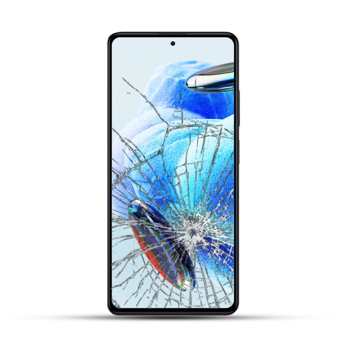 Xiaomi Redmi Note 12 / 12s / 12 Pro / 12 Pro+ Reparatur Touchscreen Display LCD