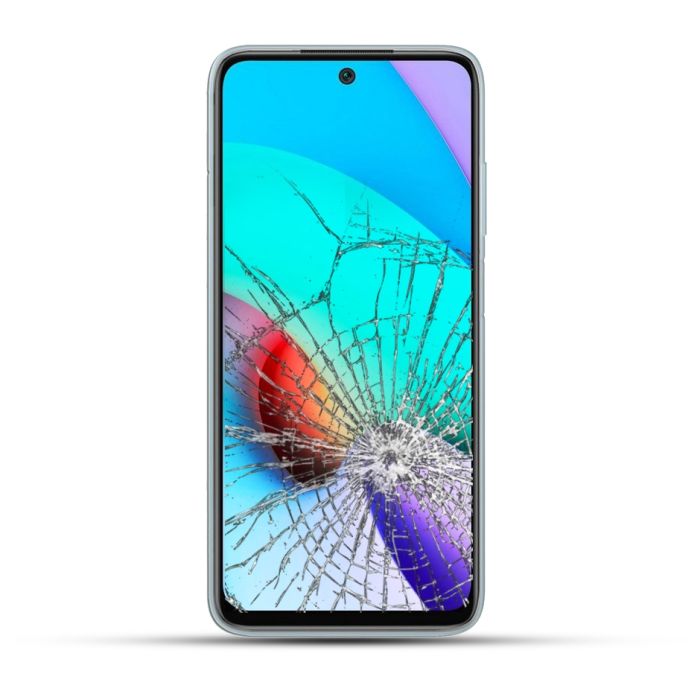 Xiaomi Redmi 10 / 10A / 10C Reparatur Touchscreen Display LCD