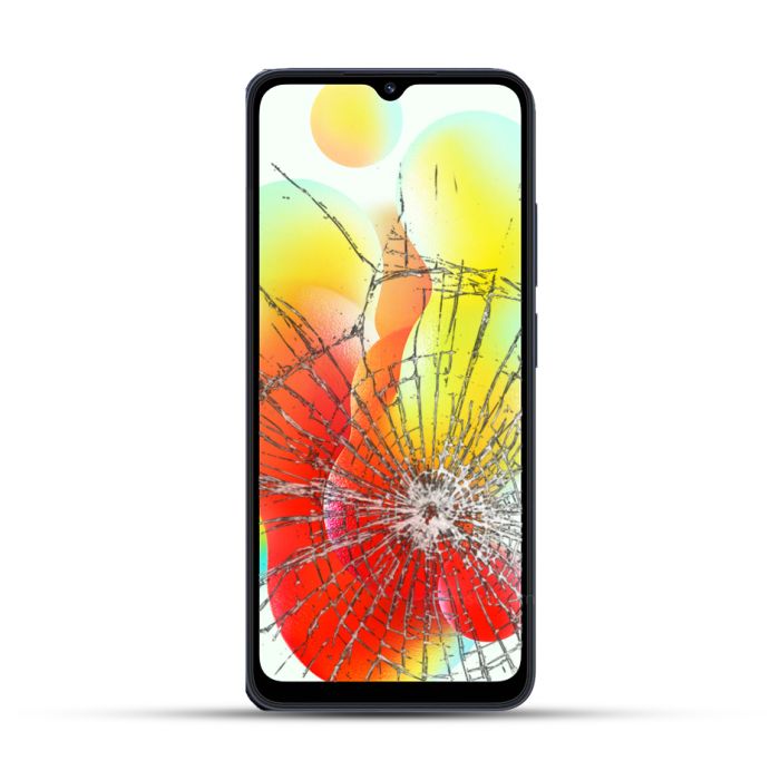 Xiaomi Redmi 12 / 12C Reparatur Touchscreen Display LCD