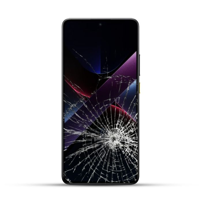 Xiaomi Pocophone X7 Pro Reparatur Touchscreen Display LCD