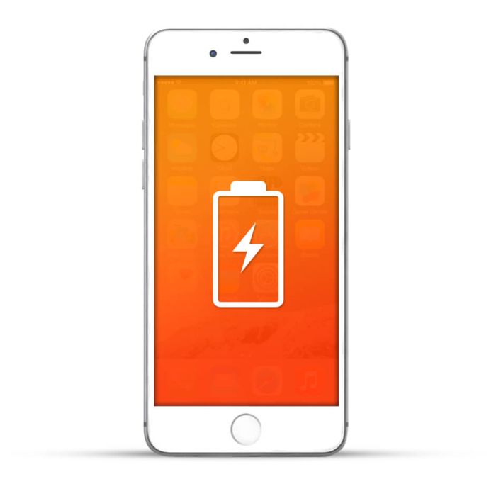 Apple iPhone 6 Plus Reparatur Akku / Akkutausch