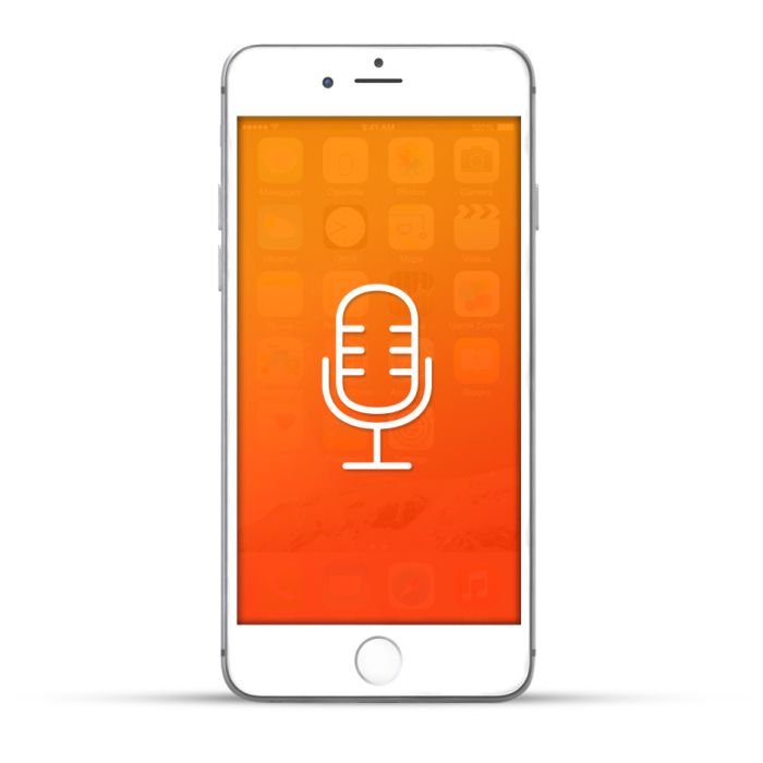 Apple iPhone 6s Plus Reparatur Mikrofon