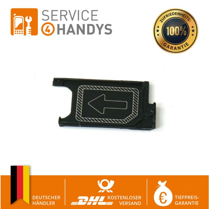 Sony Xperia Z3 Sim Karten Halter Simkartenhalter Sim Card Tray Schlitten