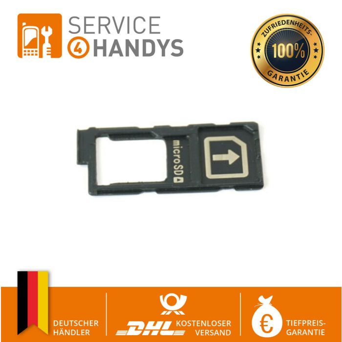 Sony Xperia Z5 Sim Karten Halter Simkartenhalter Sim Card Tray Schlitten