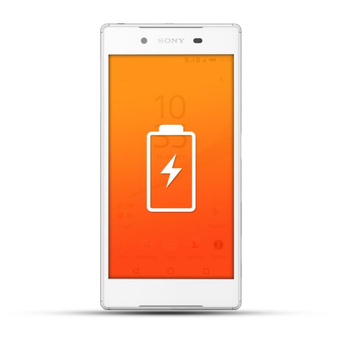 Sony Xperia Z5 Reparatur Akku / Akkutausch