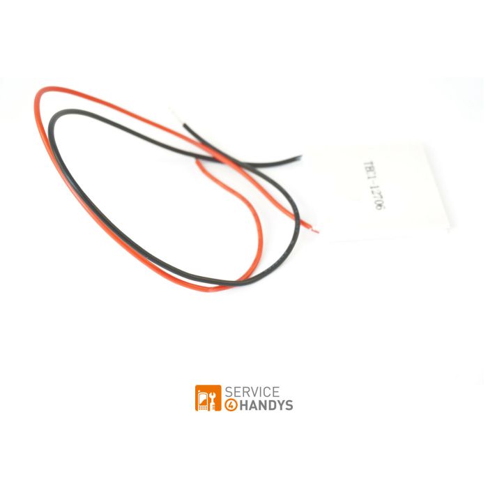TEC1 12706 Cooler Peltier Element TEC für Heizen Kühlen Thermoelectric