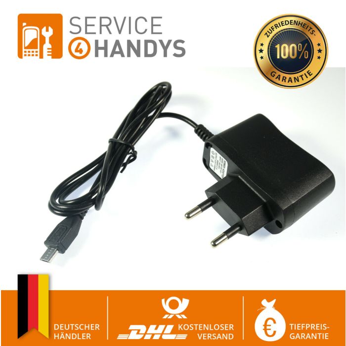 USB-Ladekabel 230 V, Micro USB Ladekabel Samsung Universal