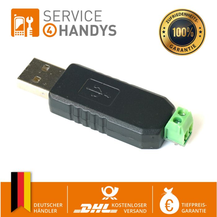 USB RS485 Converter Adapter Support Win7 XP Vista Linux Mac OS WinCE 5.0