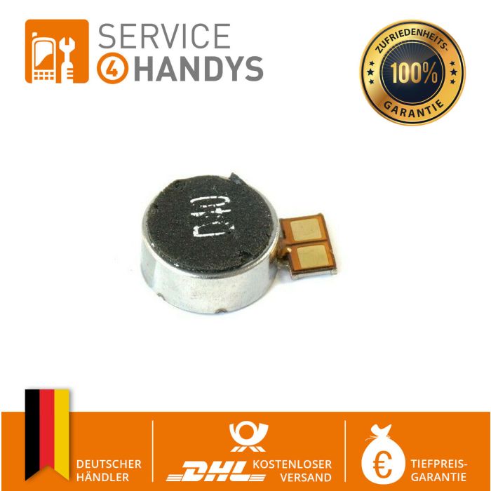 Vibrations Motor Vibra für Samsung Galaxy S9 / S9 Plus Kabel Flex Reparatur Neu